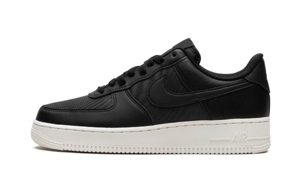 Nike Air Force 1 Low "black - Nylon"