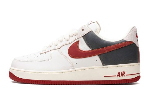 Nike Air Force 1 Low "chicago"