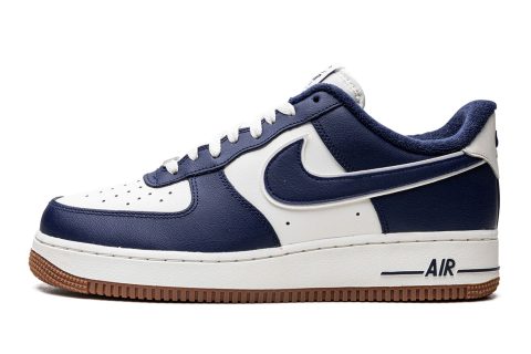 Nike Air Force 1 Low "college Pack Midnight Navy"