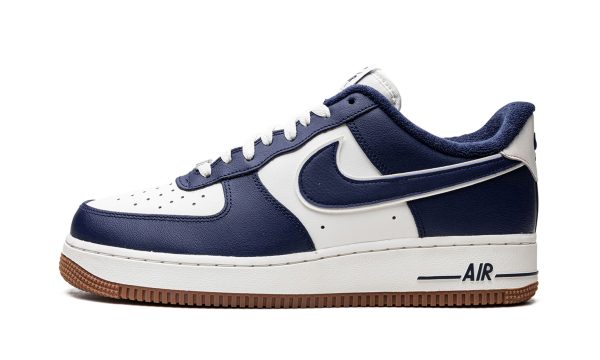 Nike Air Force 1 Low "college Pack Midnight Navy"