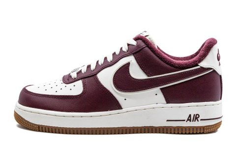 Nike Air Force 1 Low "college Pack - Night Maroon"