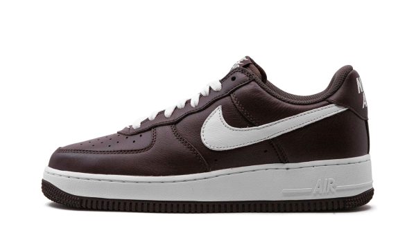 Nike Air Force 1 Low "color Of The Month - Chocolate"