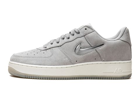 Nike Air Force 1 Low "color Of The Month - Light Smoke"