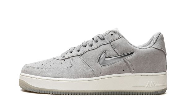 Nike Air Force 1 Low "color Of The Month - Light Smoke"