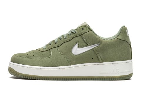 Nike Air Force 1 Low "color Of The Month - Oil Green"