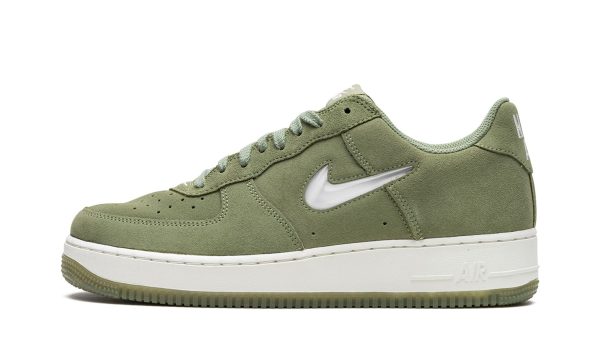 Nike Air Force 1 Low "color Of The Month - Oil Green"