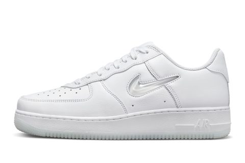 Nike Air Force 1 Low "color Of The Month - White"