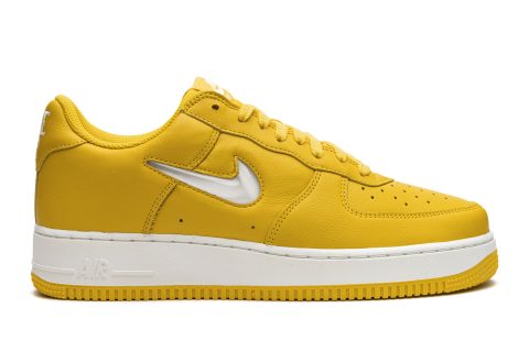 Nike Air Force 1 Low "color Of The Month - Yellow Jewel"