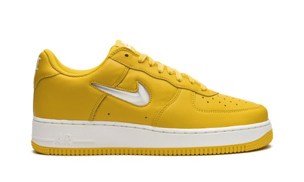 Nike Air Force 1 Low "color Of The Month - Yellow Jewel"