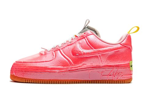 Nike Air Force 1 Low "experimental Racer Pink"