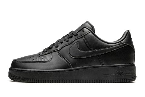 Nike Air Force 1 Low "fresh - Black Anthracite"