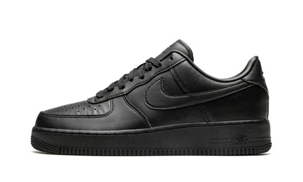 Nike Air Force 1 Low "fresh - Black Anthracite"