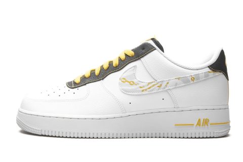 Nike Air Force 1 Low "gold Link Zebra"