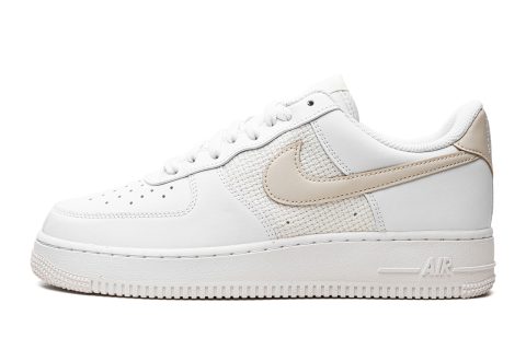 Nike Air Force 1 Low "grey Cross-stitch"