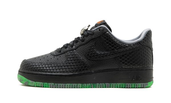 Nike Air Force 1 Low "halloween"