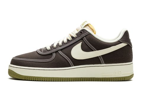 Nike Air Force 1 Low "inside Out Brown"