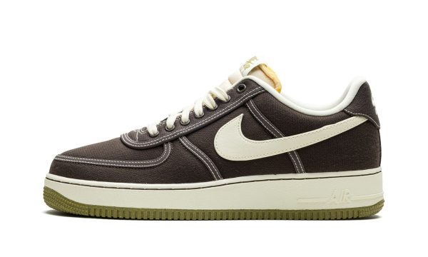 Nike Air Force 1 Low "inside Out Brown"