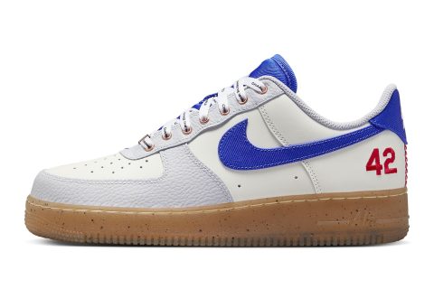 Nike Air Force 1 Low "jackie Robinson"