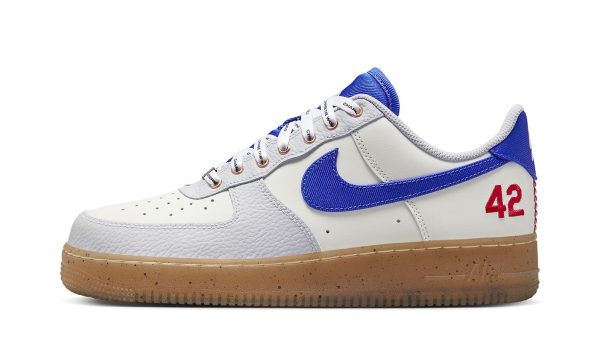 Nike Air Force 1 Low "jackie Robinson"