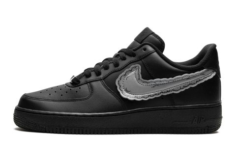 Nike Air Force 1 Low "kaws X Sky High Farms - Black"