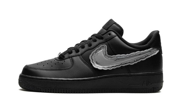 Nike Air Force 1 Low "kaws X Sky High Farms - Black"