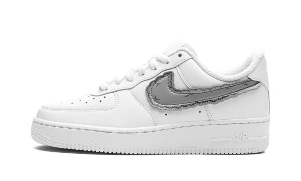 Nike Air Force 1 Low "kaws X Sky High Farms - White"