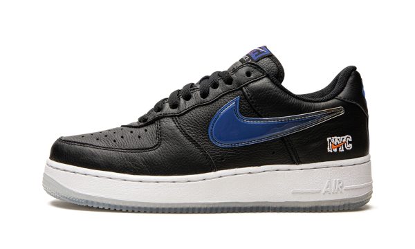 Nike Air Force 1 Low "kith - Black"