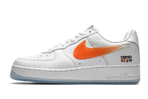 Nike Air Force 1 Low "kith - Orange"