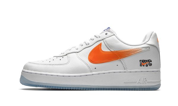 Nike Air Force 1 Low "kith - Orange"