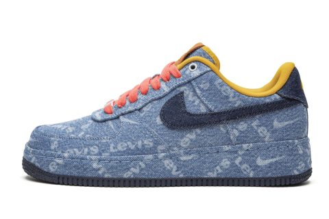 Nike Air Force 1 Low "levi's Denim"