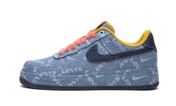 Nike Air Force 1 Low "levi's Denim"