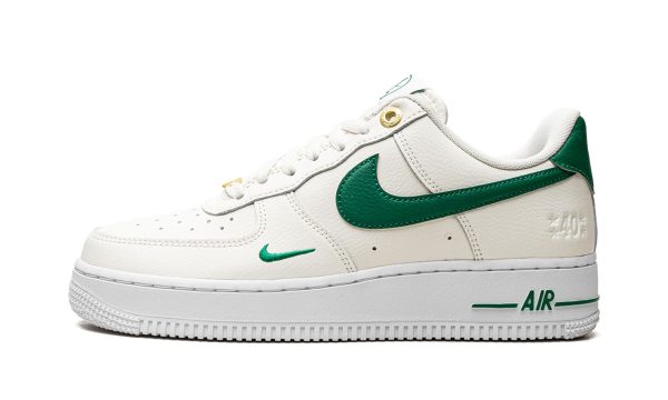 Nike Air Force 1 Low "malachite - White"