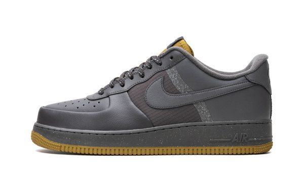 Nike Air Force 1 Low "medium Ash"