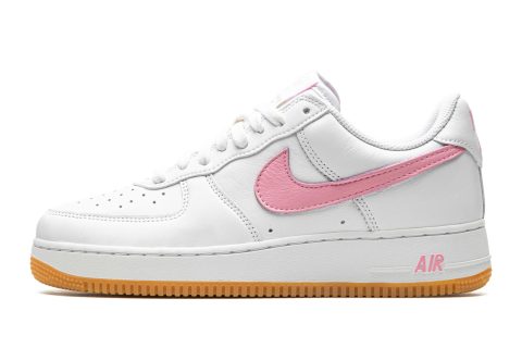 Nike Air Force 1 Low "pink Gum"