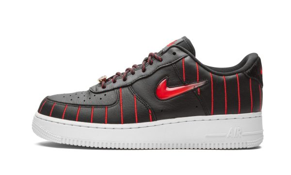 Nike Air Force 1 Low "pinstripe - Jewel"