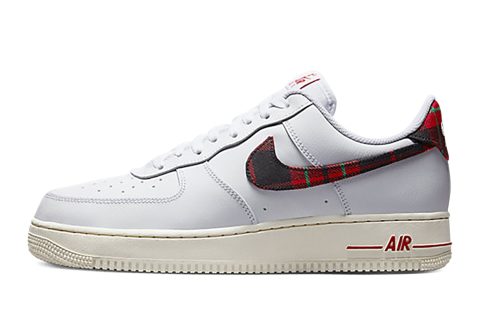 Nike Air Force 1 Low "plaid"