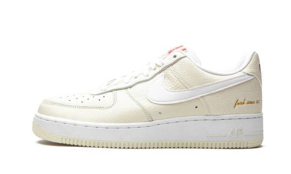 Nike Air Force 1 Low "popcorn"