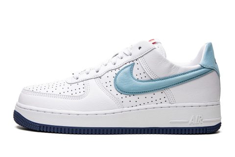 Nike Air Force 1 Low "puerto Rico 2022"