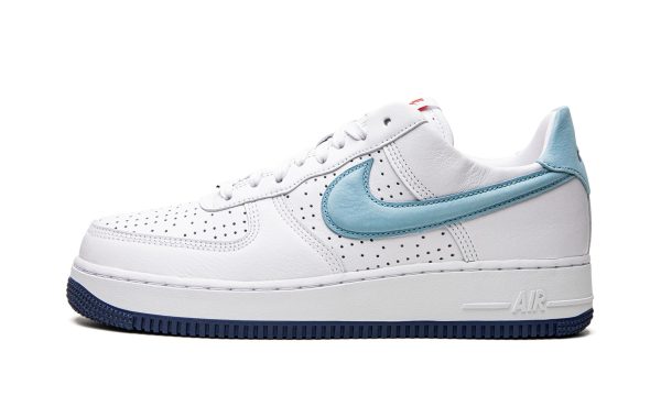 Nike Air Force 1 Low "puerto Rico 2022"