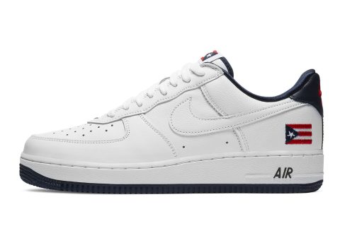 Nike Air Force 1 Low "puerto Rico"