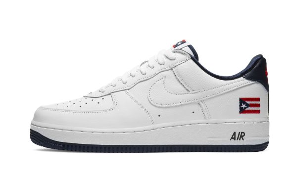 Nike Air Force 1 Low "puerto Rico"