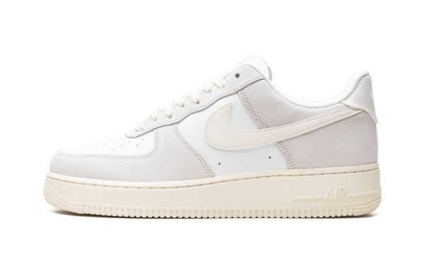 Air Force 1 Low "sail Platinum Tint"