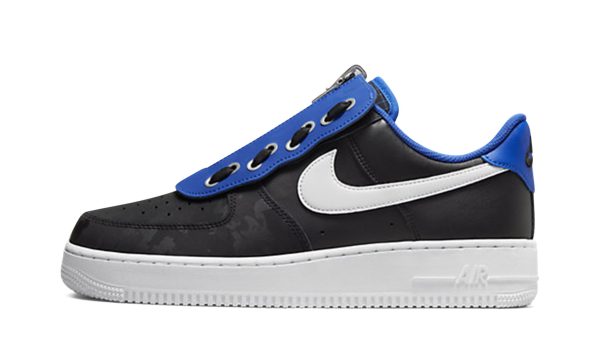 Nike Air Force 1 Low "shroud - Black Royal Camo"