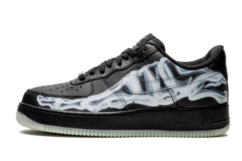 Nike Air Force 1 Low "skeleton - Black"