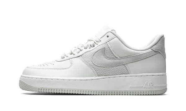 Nike Air Force 1 Low "slam Jam - White"