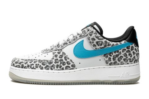 Nike Air Force 1 Low "snow Leopard"