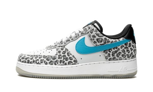 Nike Air Force 1 Low "snow Leopard"