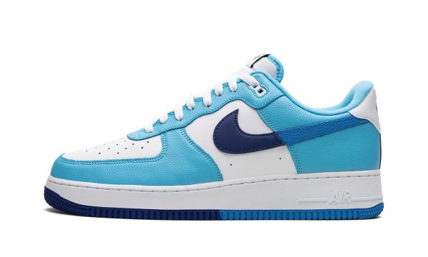 Nike Air Force 1 Low "split - Light Photo Blue"