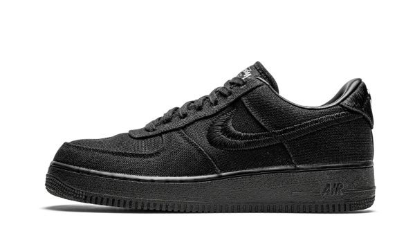 Nike Air Force 1 Low "stussy - Black"