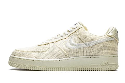 Nike Air Force 1 Low "stussy - Fossil"